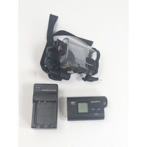 Sony HDR-AS20 11.9 MP Compact Camera Video Digital